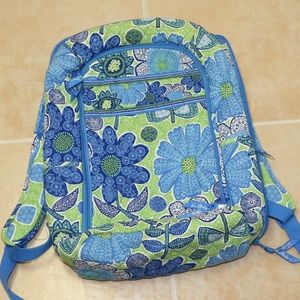 Vera Bradley Backpack with Laptop compartment